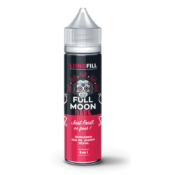 Longfill Full Moon 6/60 ml - Dark Just Fruit