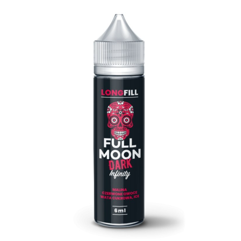 Longfill Full Moon 6/60 ml - Dark Infinity