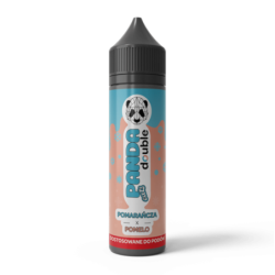 Longfill Panda Double 10/60 ml - Orange Pomelo | DoctorVape