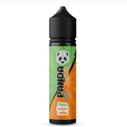 Longfill Panda Double 10/60 ml - Sour Apple Quince | DoctorVape