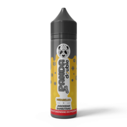 Longfill Panda Double 10/60 ml - Mirabelle Myrtille Ramboutan | DoctorVape