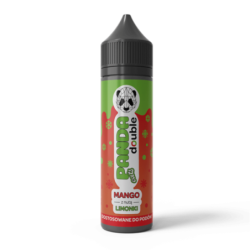 Longfill Panda Double 10/60 ml - Mango z Nutą Limonki