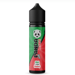 Longfill Panda Double 10/60 ml - Kiwi with Raspberry Note | DoctorVape