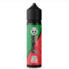 Longfill Panda Double 10/60 ml - Kiwi avec une Touche de Framboise | DoctorVape