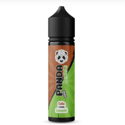 Longfill Panda Double 10/60 ml - Cola Limonka
