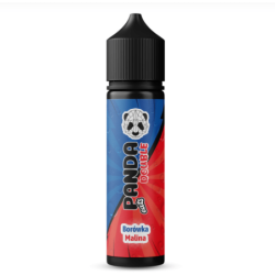 Longfill Panda Double 10/60 ml - Myrtille Framboise | DoctorVape