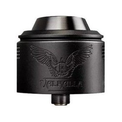Suicide Mods by Vaperz Cloud Valhalla V2 40mm RDA
