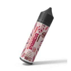 Shortfill Panda Eats Classic 40/60 Raspberry Strawberry Wild Strawberry | Doctorvape