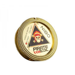 Drut Pirate Coil NI80 40GA+2*26GA | Doctorvape