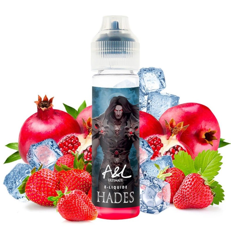 A&L Ultimate Hades Premix 50/70ml | DoctorVape