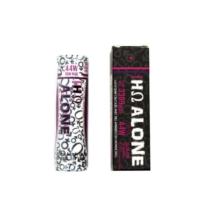 Hohm Alone 18650 3309mAh Battery - Hohm Tech | DoctorVape