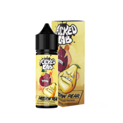 Longfill F*cked Fruits 10/60ml - Passion Poire | DoctorVape