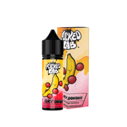 Longfill F*cked Fruits - Black Banana 10/60