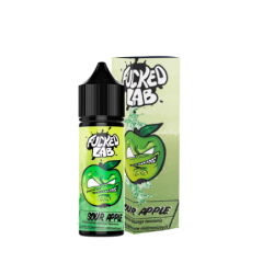 Longfill F*cked Fruits 10/60ml - Pomme Acide | DoctorVape