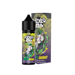 Longfill F*cked Fruits 10/60ml - Green Energy