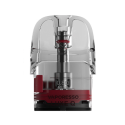 Wkład LUXE Q 0.8 ohm - 3ml