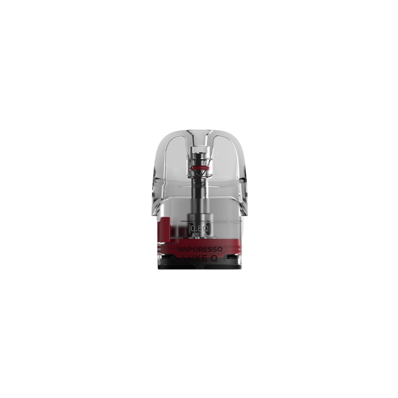 Cartouche LUXE Q 0,8 ohm - 3ml | DoctorVape