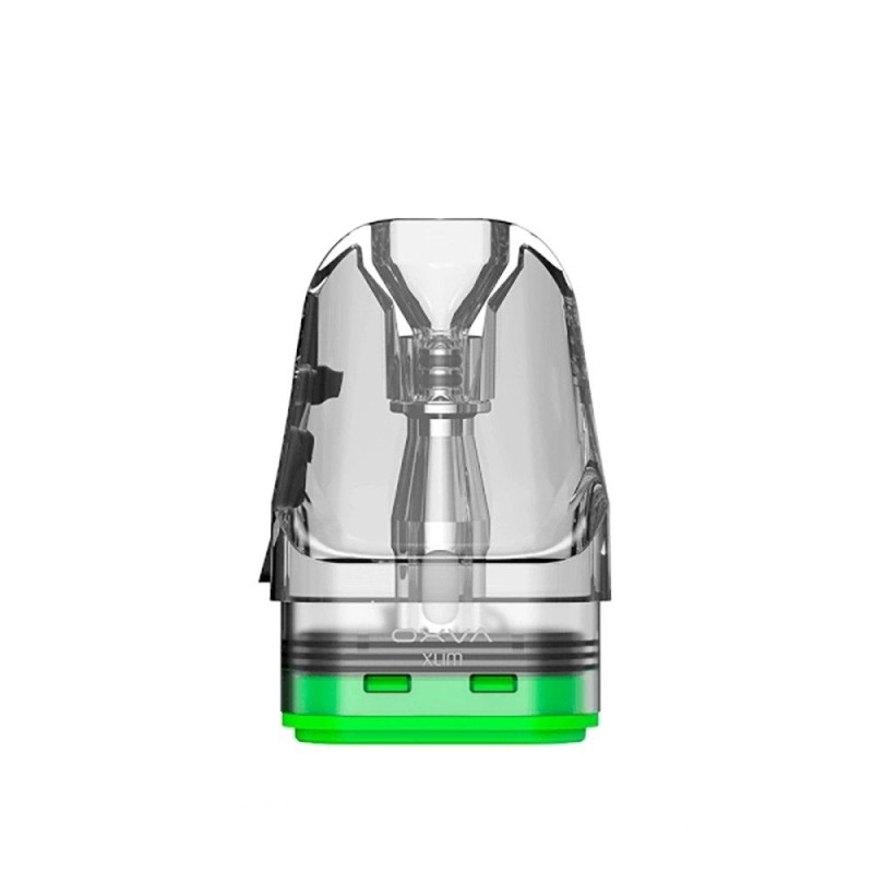 Cartouche OXVA Xlim 3ml 1,2 résistance cartouche | DoctorVape