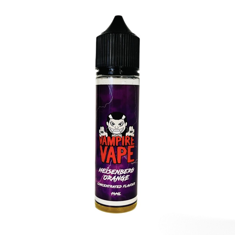 Longfill VAMPIRE VAPE 14/60ml - Heisenberg Orange
