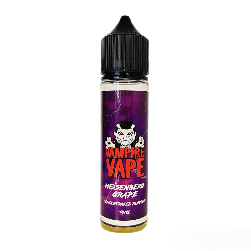 Longfill VAMPIRE VAPE 14/60ml - Heisenberg Raisin | DoctorVape