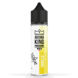 Longfill Aroma King 10/60ml - Vanilla