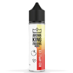 Longfill Aroma King 10/60ml - Red Apple Ice
