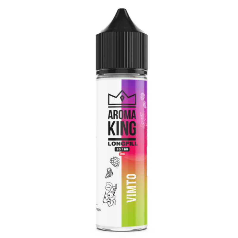 Longfill Aroma King 10/60ml - Vimto