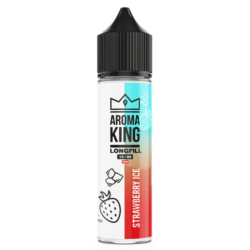 Longfill Aroma King 10/60ml - Strawberry Ice