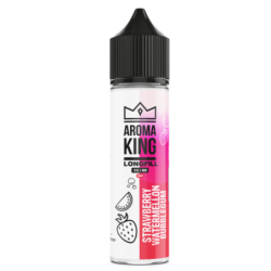 Longfill Aroma King 10/60ml - Fraise Pastèque Bubble-gum | DoctorVape