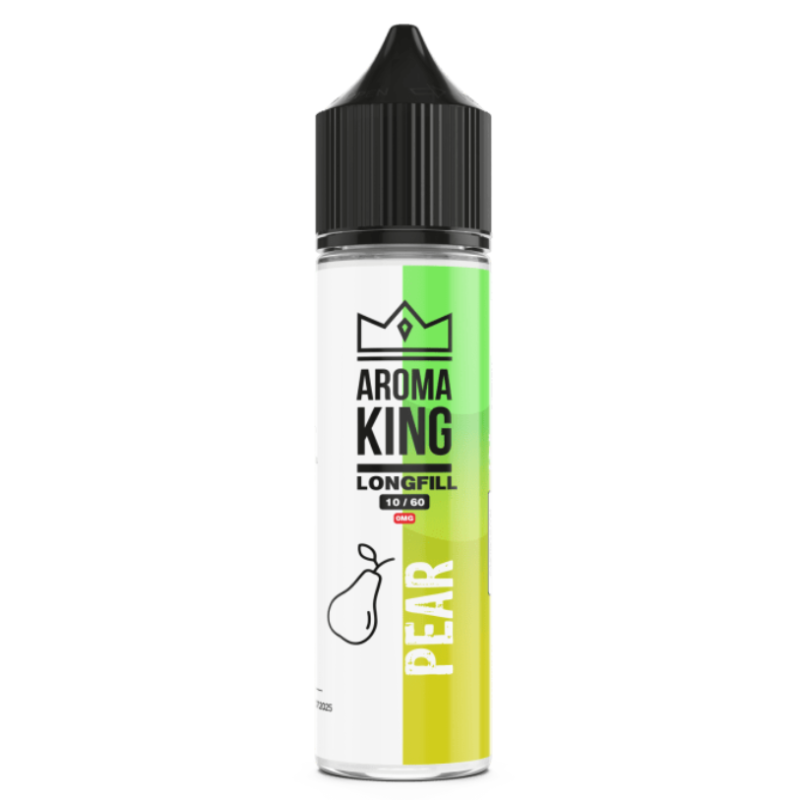 Longfill Aroma King 10/60ml - Pear