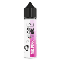 Longfill Aroma King 10/60ml - Mr. Pink