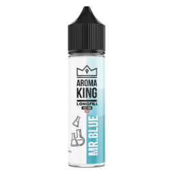 Mr. Blue Longfill Flavor Concentrate 10/60ml | DoctorVape