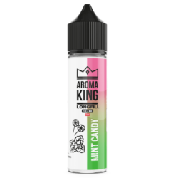 Longfill Aroma King 10/60ml - Mint Candy