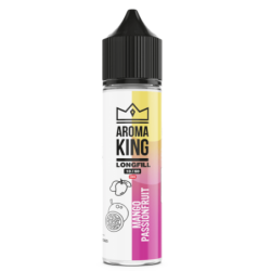 Longfill Aroma King 10/60ml - Mango Passionfruit