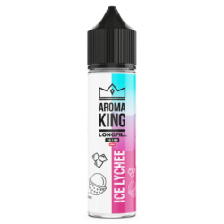 Longfill Aroma King 10/60ml - Ice Litchi | DoctorVape