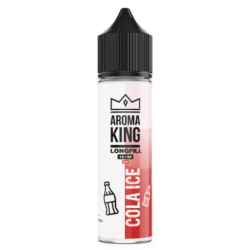 Longfill Aroma King 10/60ml - Cola Glacé | DoctorVape