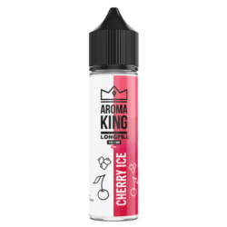Longfill Aroma King 10/60ml - Cerise Glacée | DoctorVape