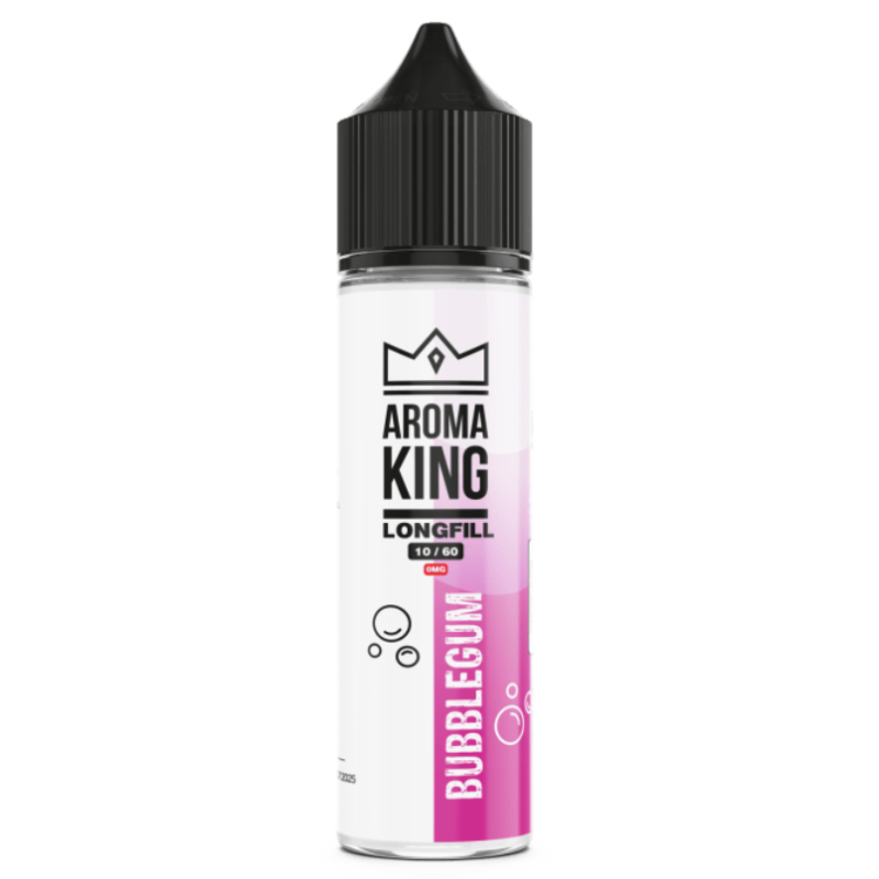 Longfill Aroma King 10/60ml - Bubblegum