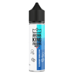Longfill Aroma King 10/60ml - Myrtille Bubble-gum | DoctorVape