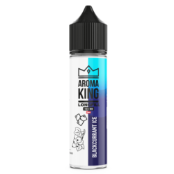 Longfill Aroma King 10/60ml - Cassis Glacé | DoctorVape