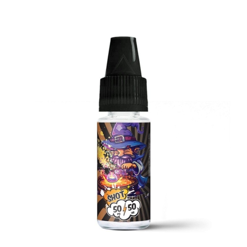 Baza Shot 10ml - 50/50 20mg Nicotine Base | DoctorVape
