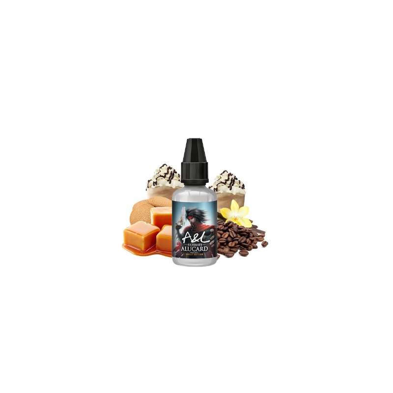 Concentrate - ALUCARD - 30ml Ultimate by AL | Doctorvape