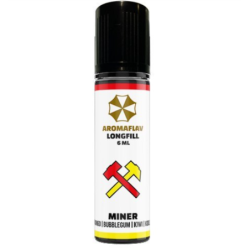 Longfill Flavor Concentrate 6/60ml - Miner | DoctorVape