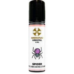 Longfill Aroma 6/60ml - Spider