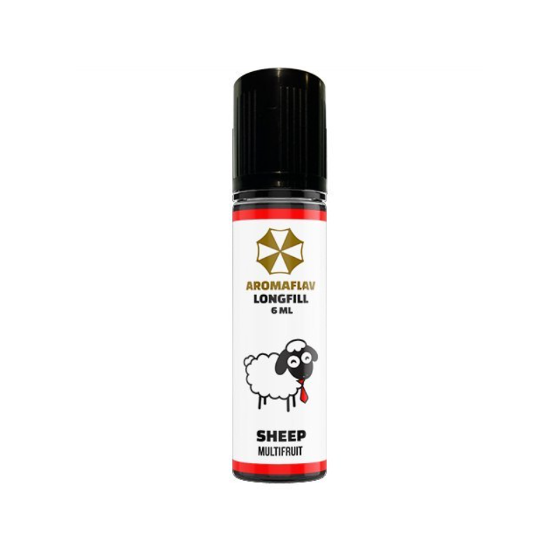 Longfill Aroma 6/60ml - Sheep