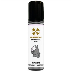 Longfill Aroma 6/60ml - Rhino