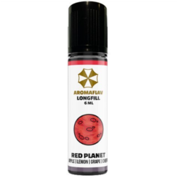 Red Planet Longfill Flavor 6/60ml | DoctorVape
