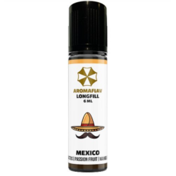 Longfill Aroma 6/60ml - Mexique | DoctorVape
