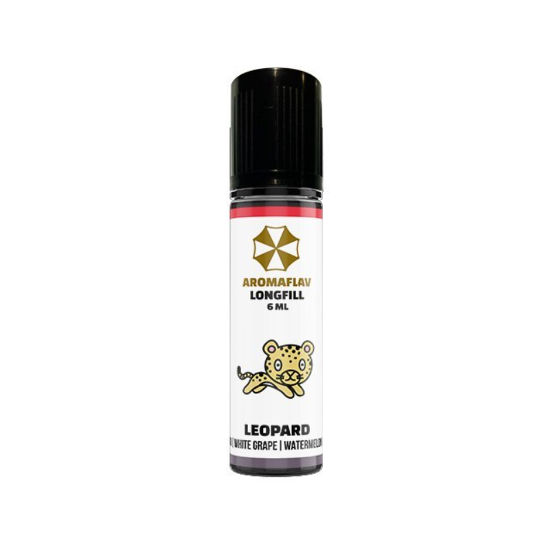 Longfill Arôme 6/60ml - Léopard | DoctorVape