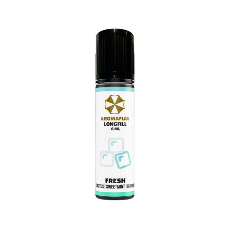 Fresh! Longfill Flavor Concentrate 6/60ml | DoctorVape